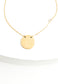 Light of the World Pedant Necklace