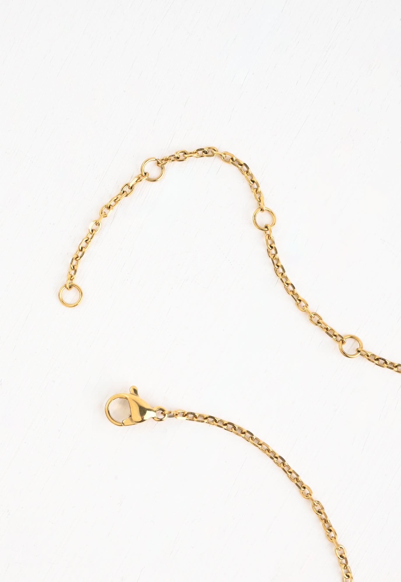 Gold Celestial Locket