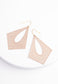 Everly Gold Filigree Dangle Earrings