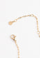 Mama Gold Bar Necklace