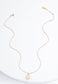 Clare Opal Necklace