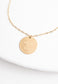 With Great Love Necklace