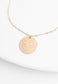 With Great Love Necklace