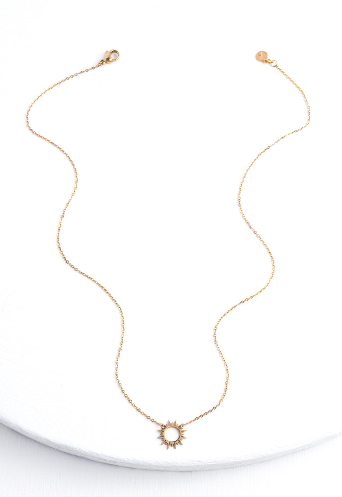 Mallory Necklace