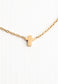 Steadfast Necklace, Gold