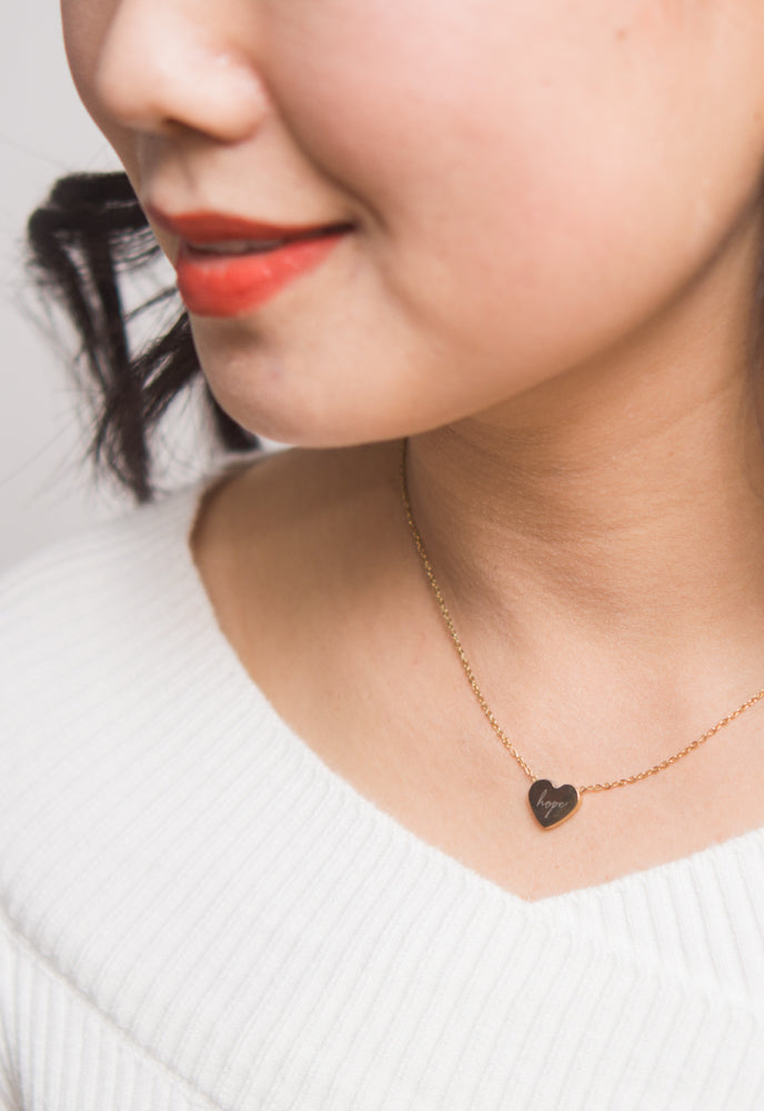 Give Hope Necklace