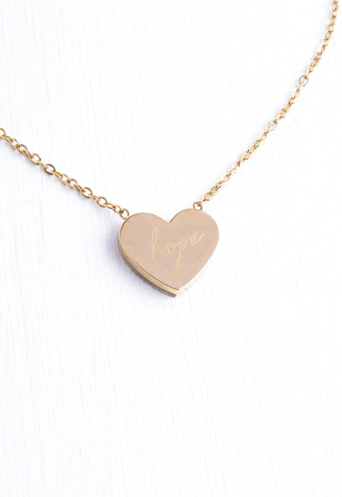 Give Hope Necklace