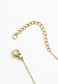 Girl’s Best Friend Paw Print Necklace
