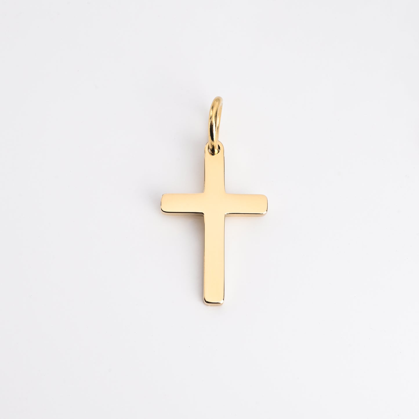 Cross charm