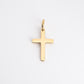 Cross charm