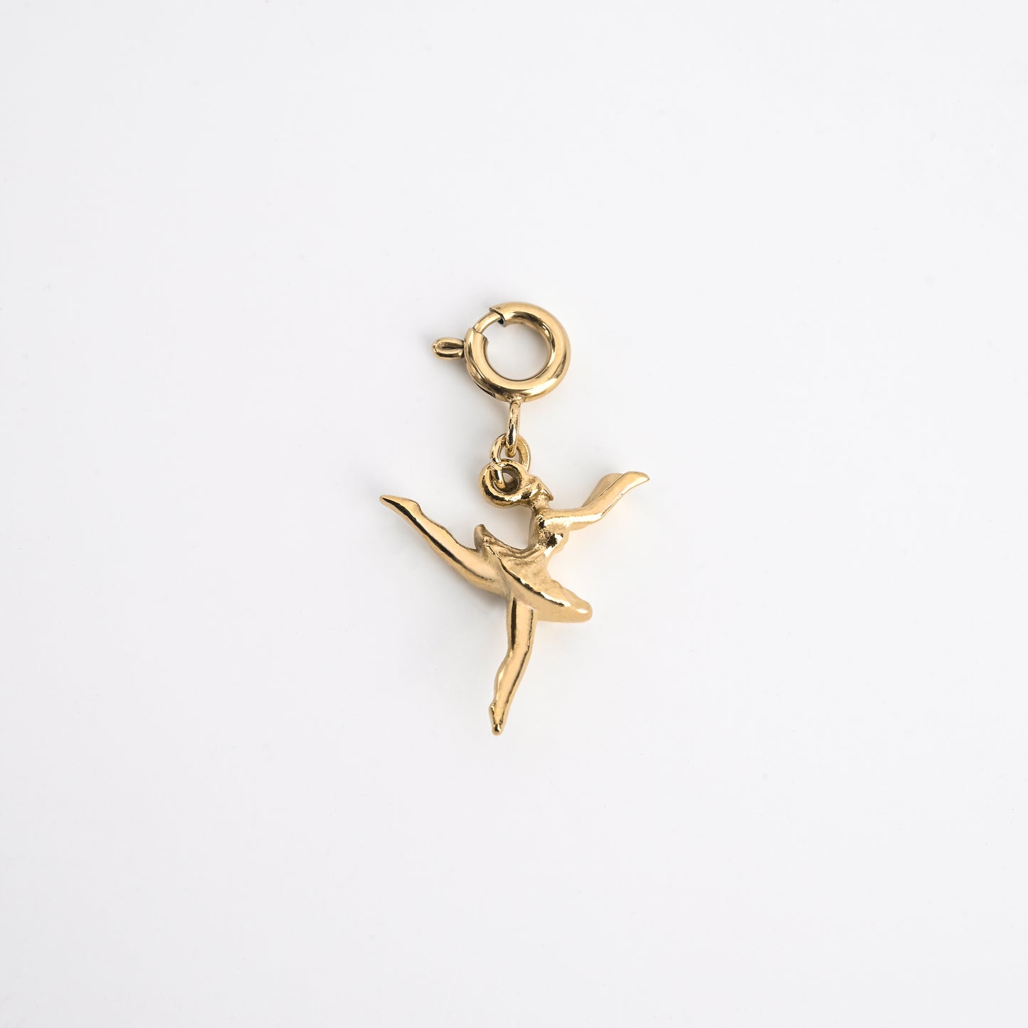 Ballet Dancer Charm