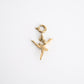 Ballet Dancer Charm