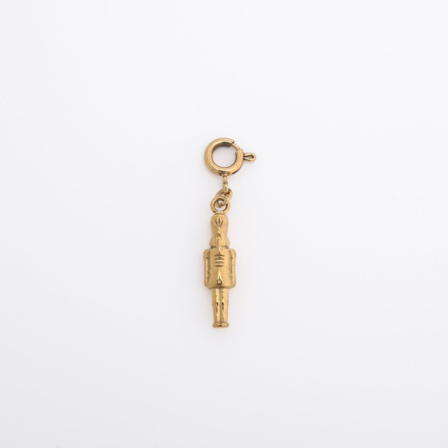 Nutcracker Charm