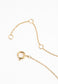 Longhorn Necklace on Curb Chain