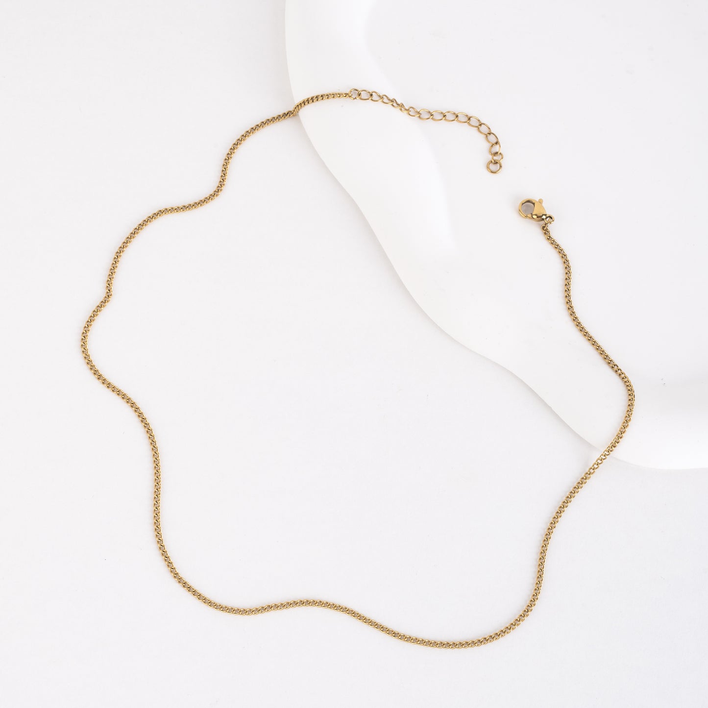 16+2" CHAIN ONLY  (The chain used for the Lonestar necklace）