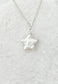 PEARL STAR PENDANT