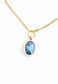 Birthstone Necklace - Long 18-20 inches
