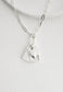 Heart Keeper Locket  -Silver