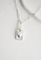 Heart Keeper Locket  -Silver