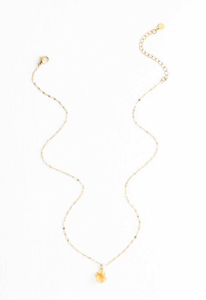 Shine Necklace in Dawn