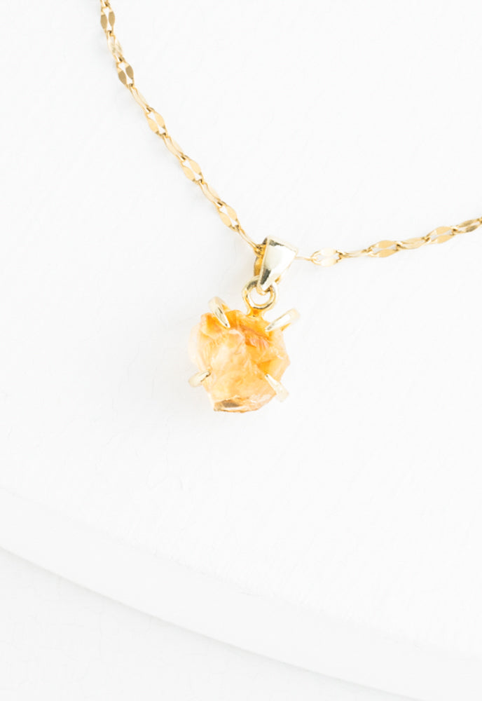 Shine Necklace in Dawn