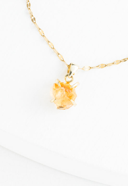Shine Necklace in Dawn