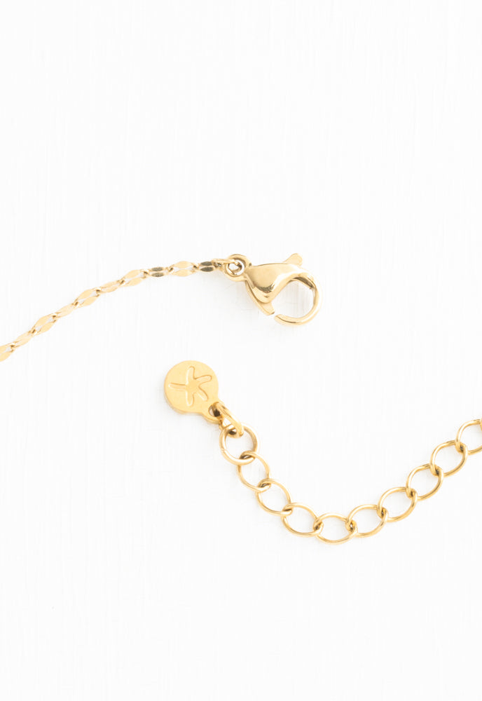 Shine Necklace in Dawn