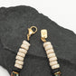 Vanguard Lava Bead Men's Necklace