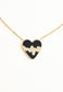 Heartbeart Pendant Necklace