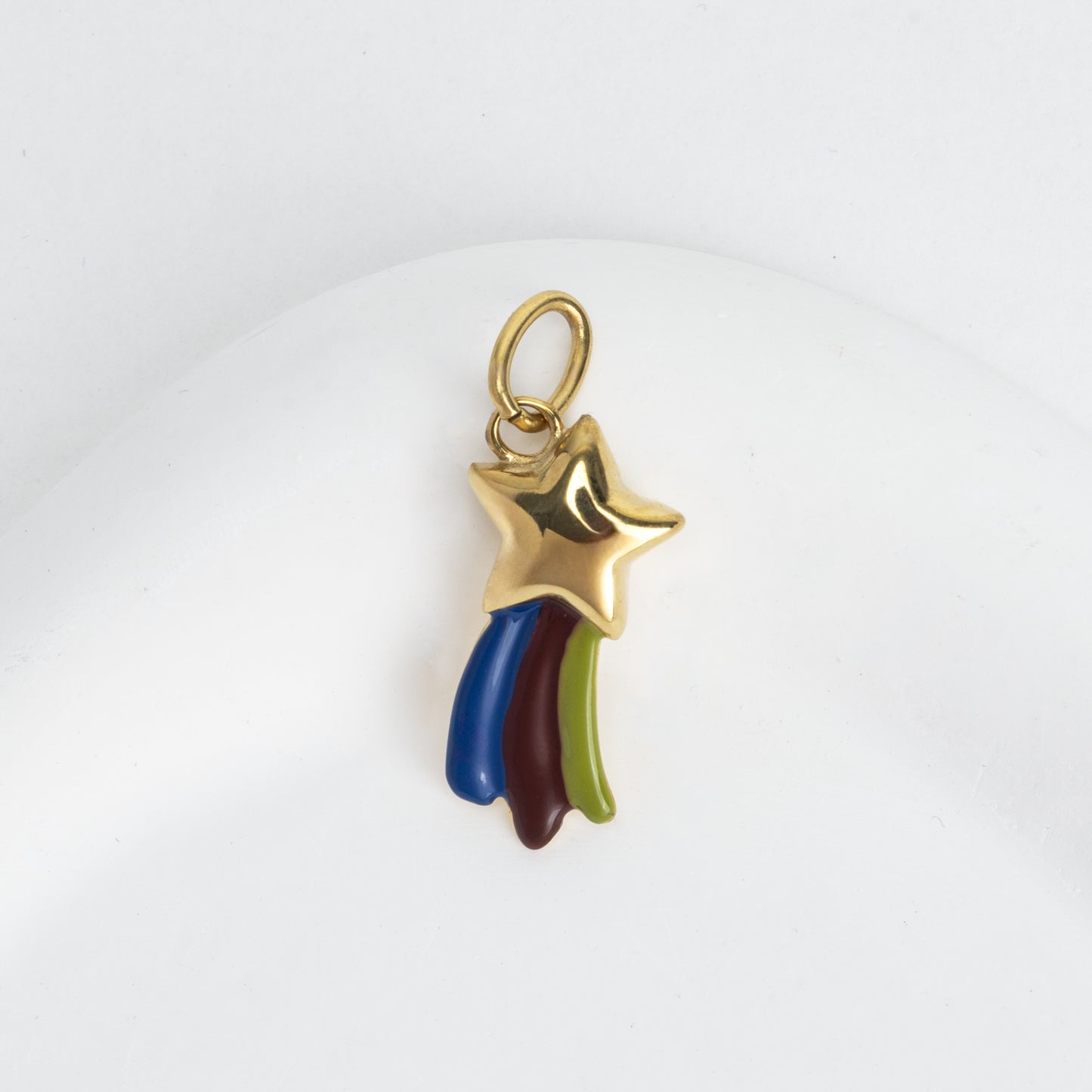 SHOOTING STAR CHARM