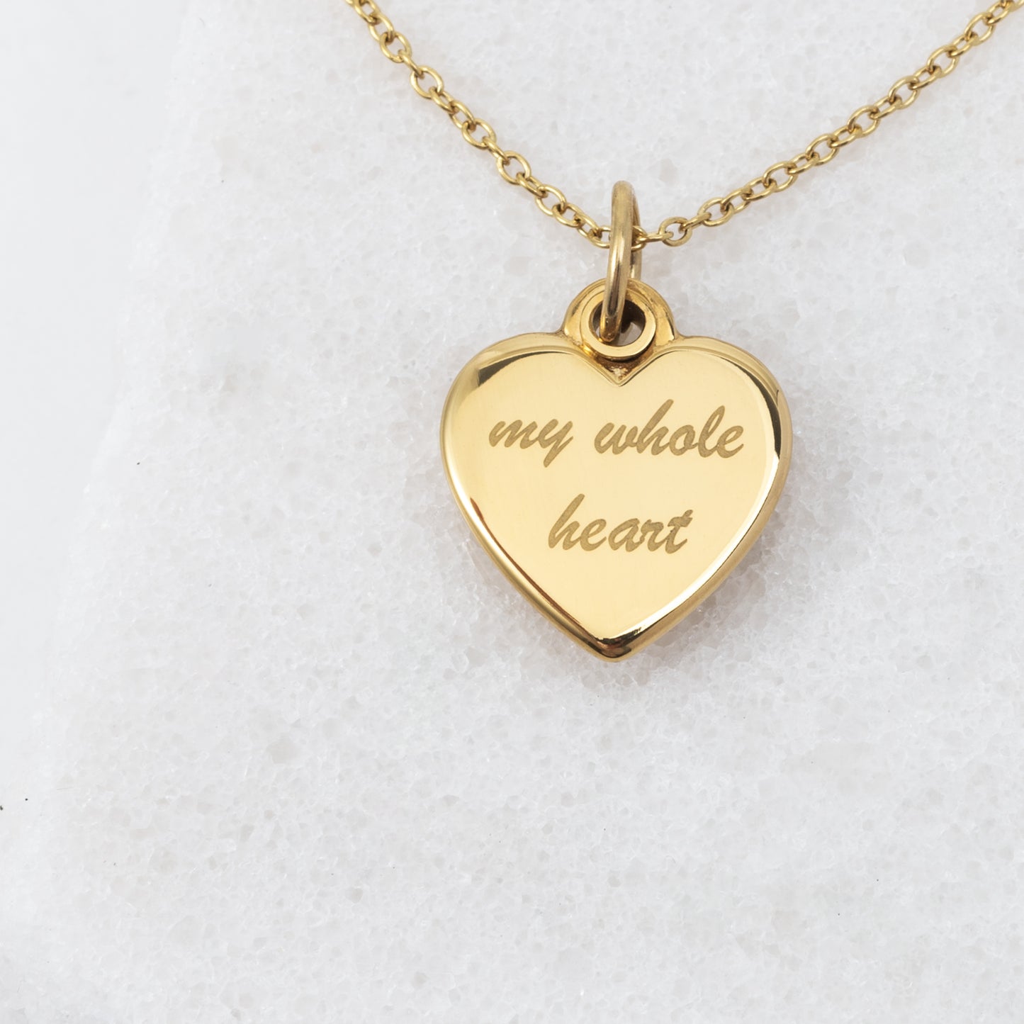My Whole Heart Locket