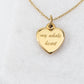 My Whole Heart Locket