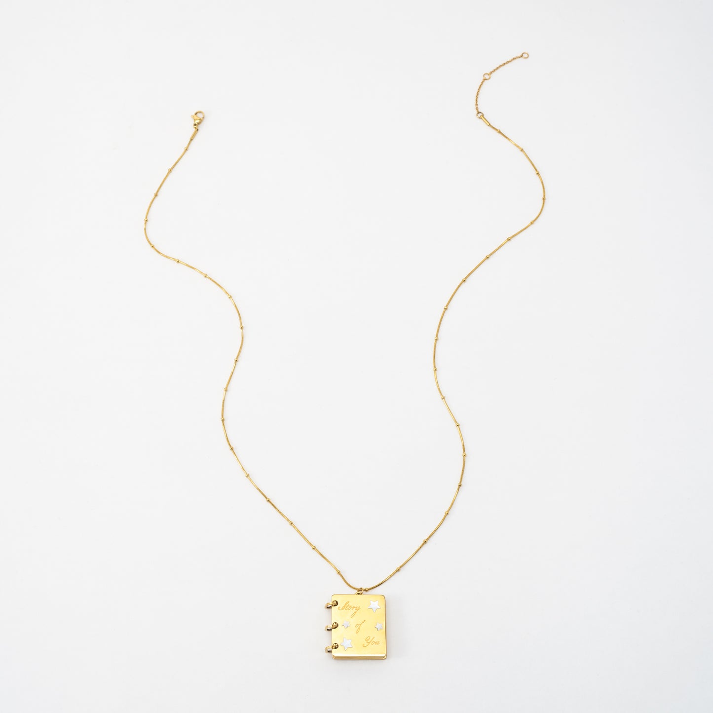 BOOK LOCKET