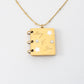 BOOK LOCKET