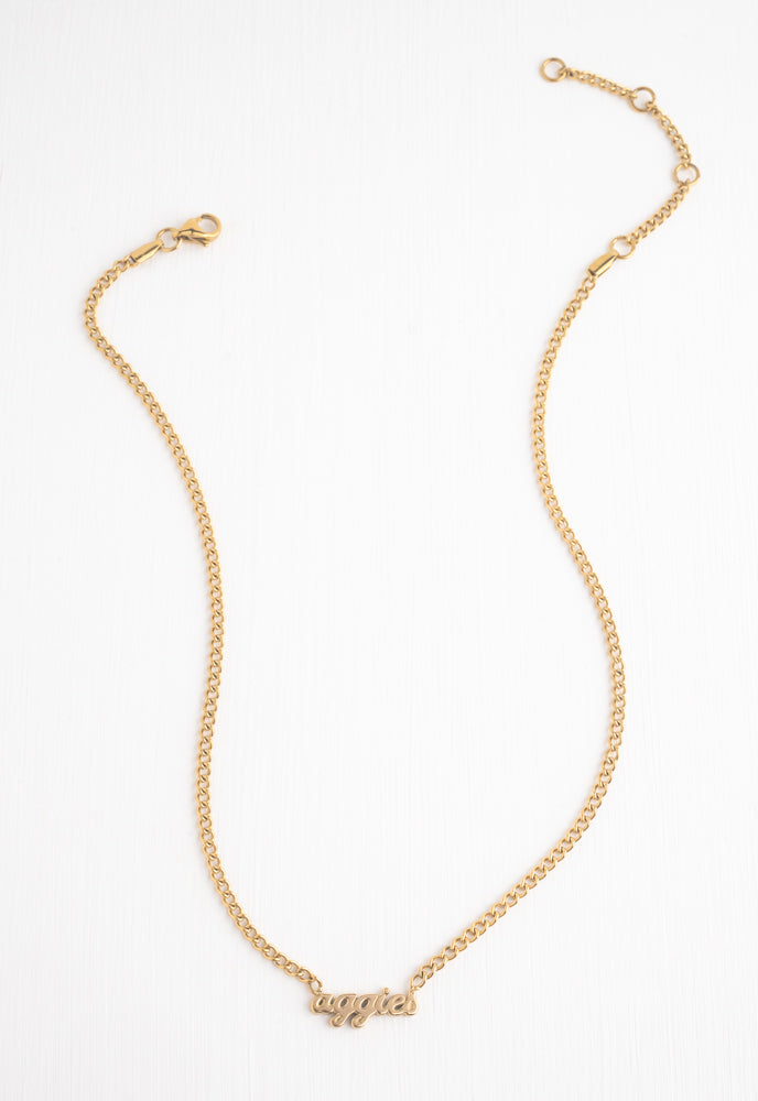 Aggies Necklace