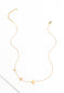 Sparrow Gold Necklace