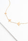 Sparrow Gold Necklace