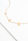 Sparrow Gold Necklace
