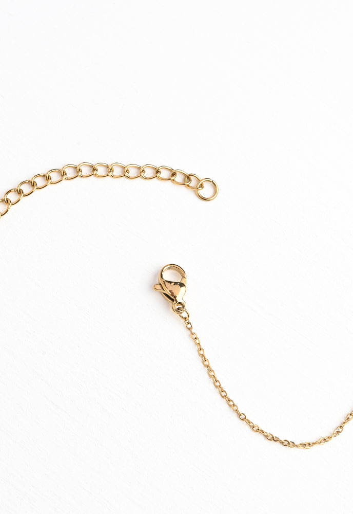 Sparrow Gold Necklace