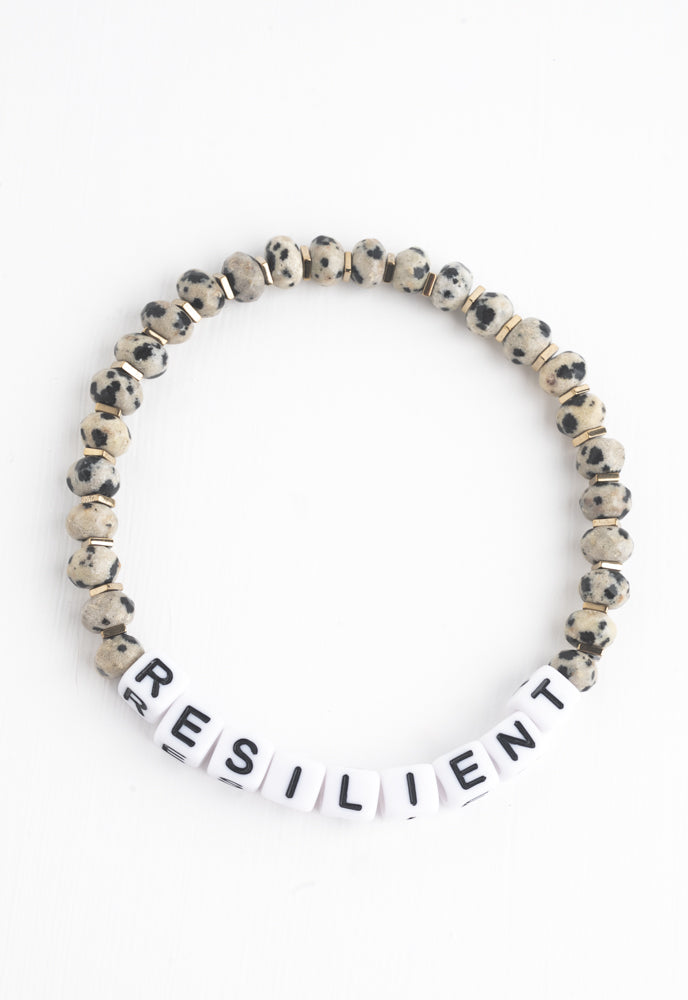 RESILIENT BRACELET