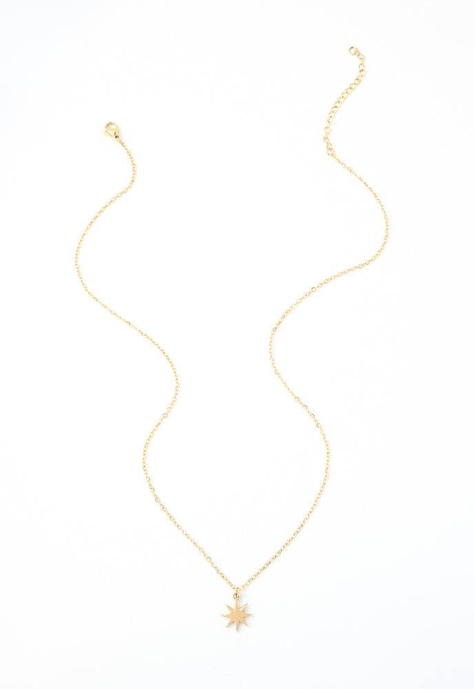 Star Necklace-HH-1