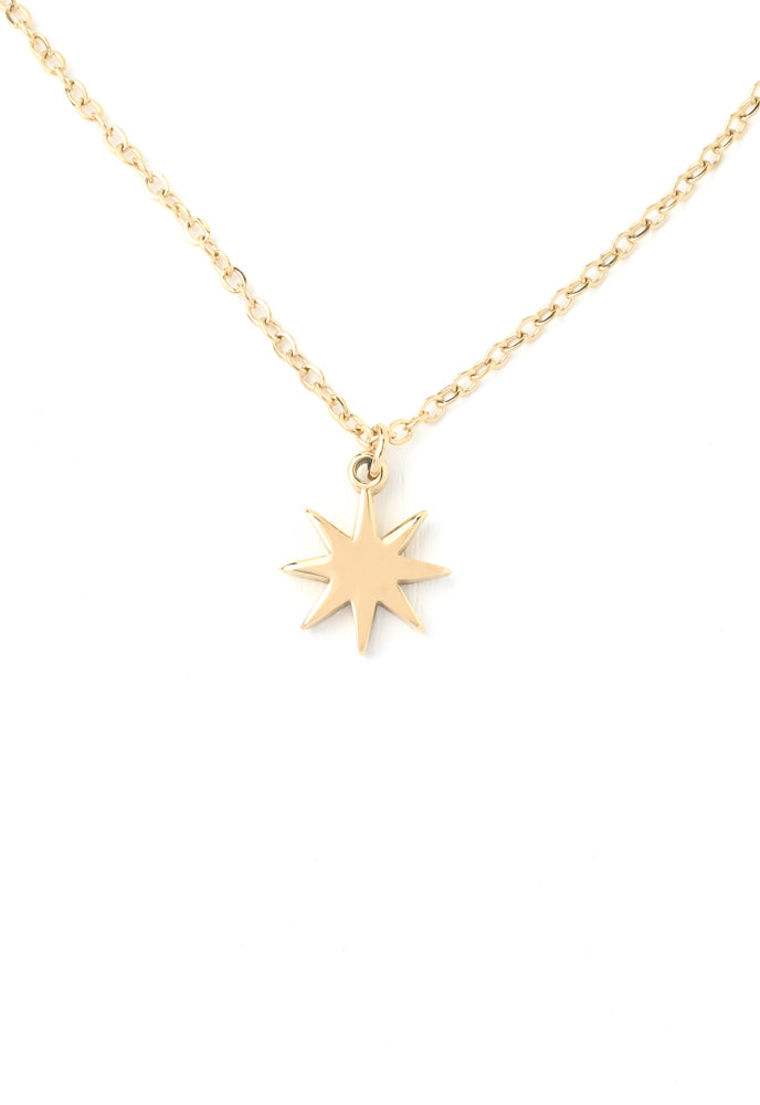 Star Necklace-HH-1