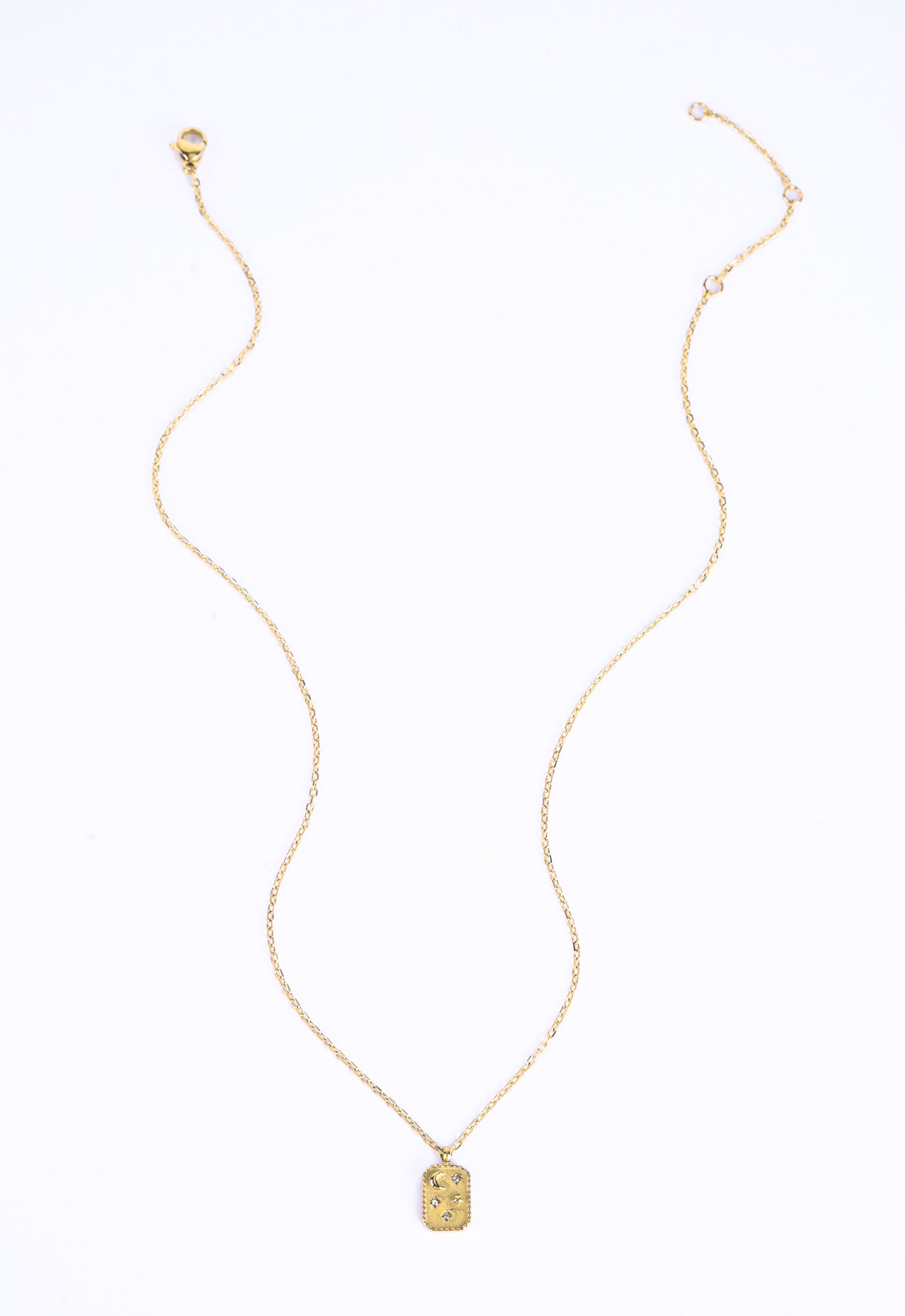 The Star Catcher Necklace -ND6118