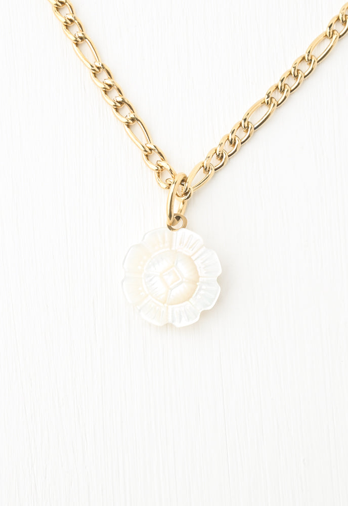 Petite Bloom Necklace