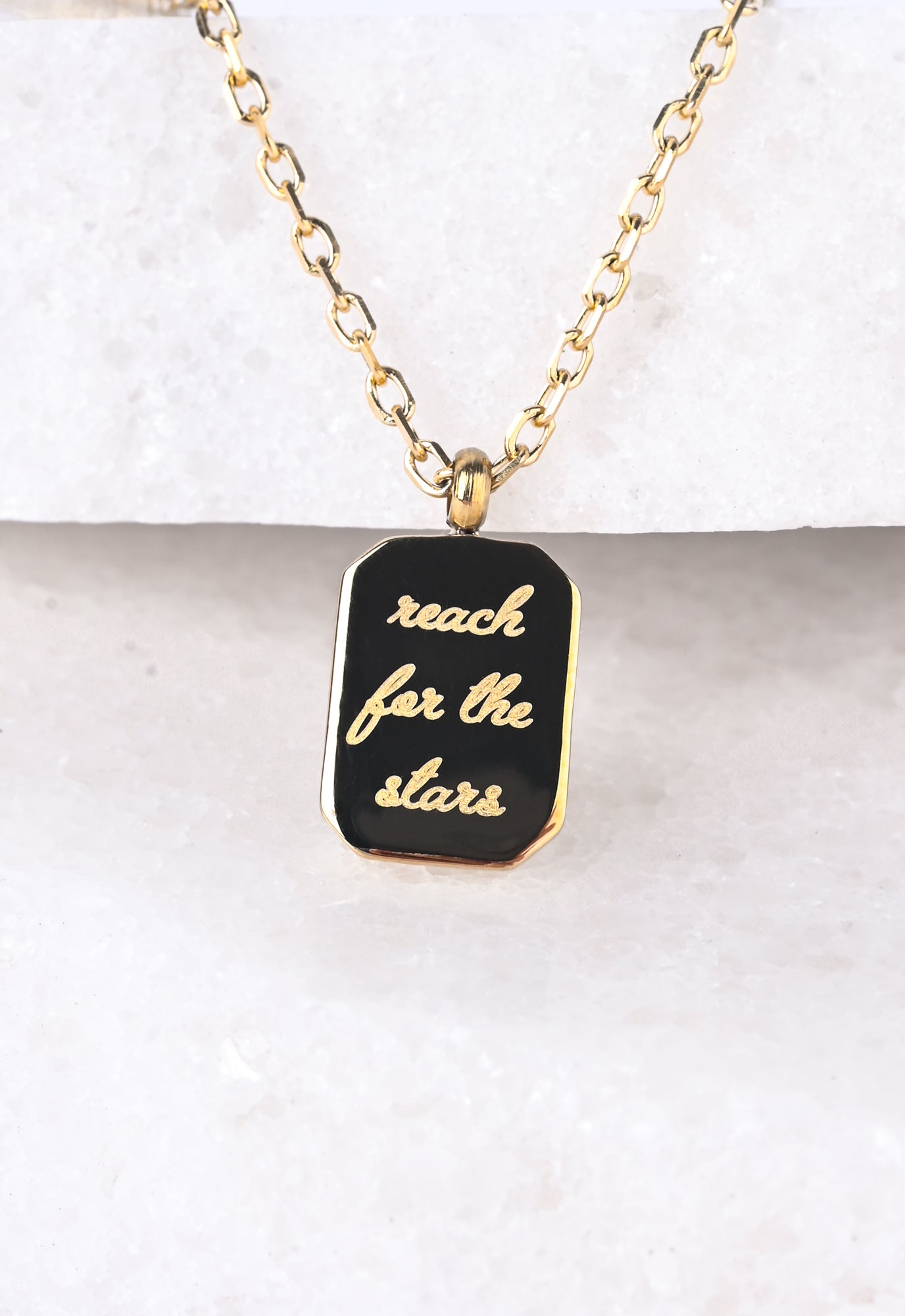 The Star Catcher Necklace -ND6118