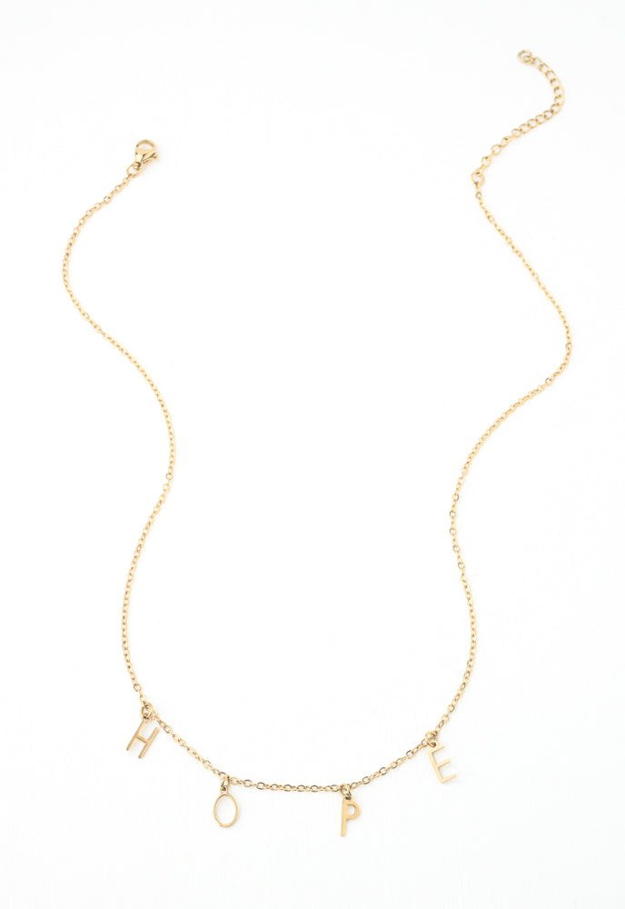 HOPE Necklace