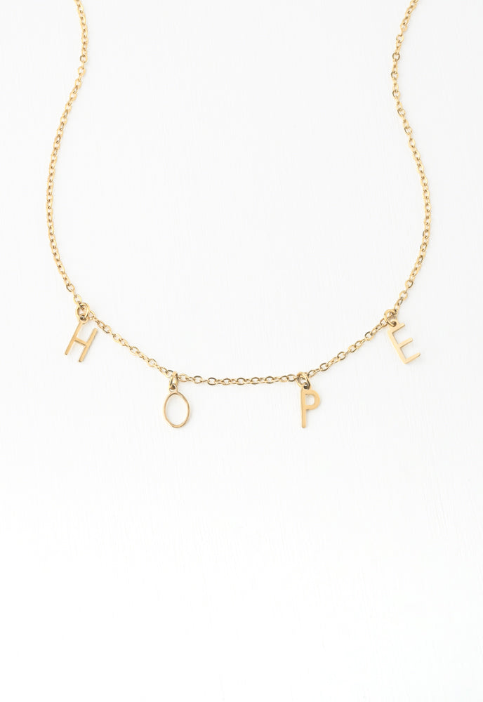 HOPE Necklace