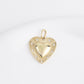 Pure Heart Charm