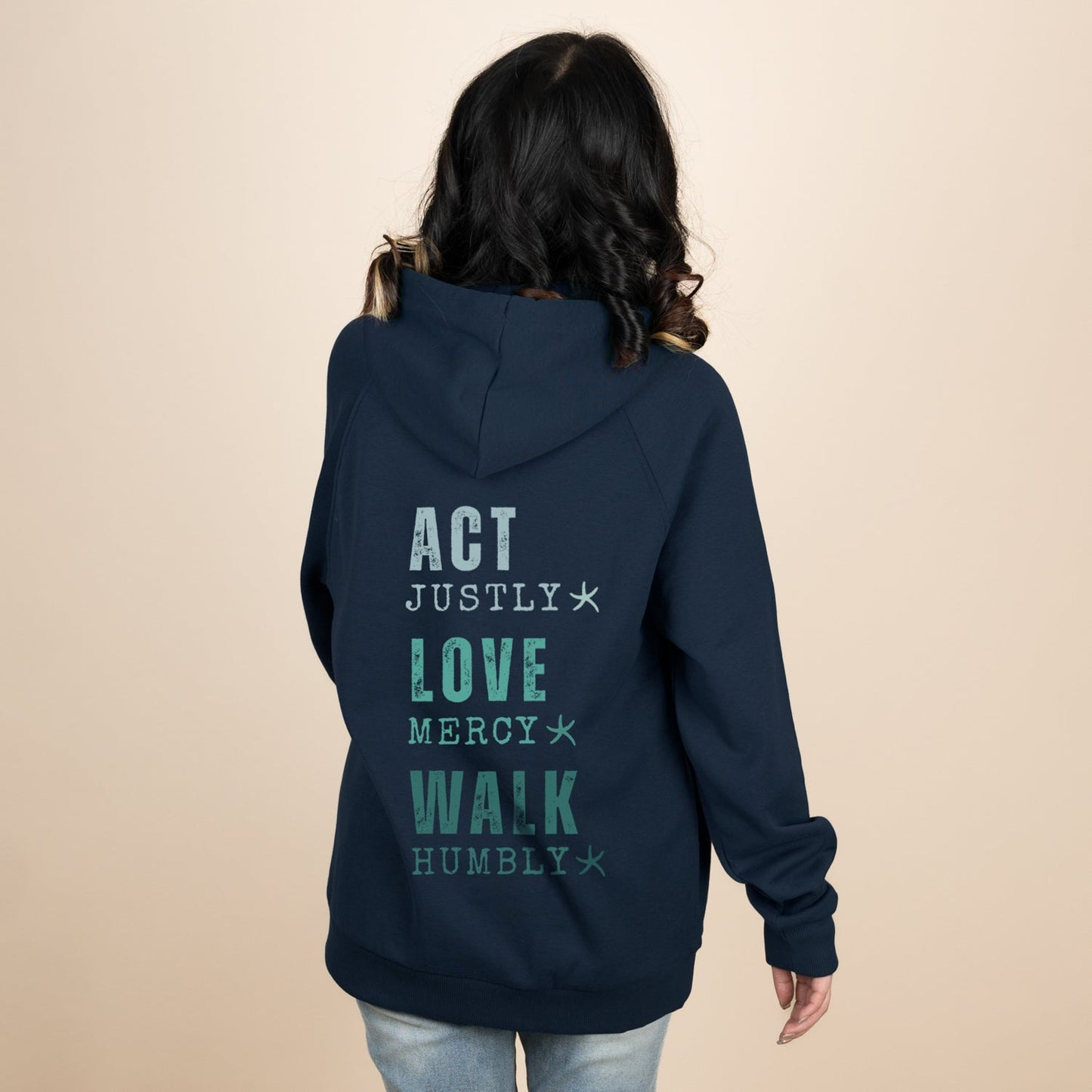 Love Mercy Hoodie
