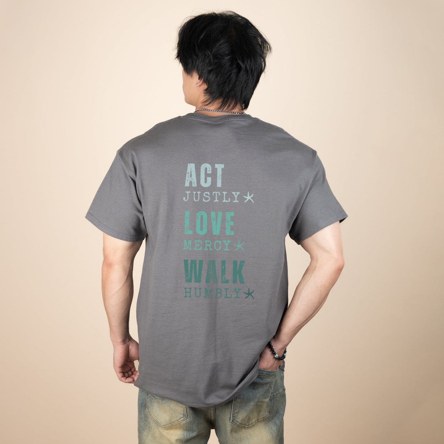 Love Mercy T-Shirt